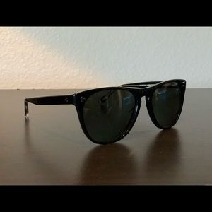 Oliver People’s sunglasses- Daddy B